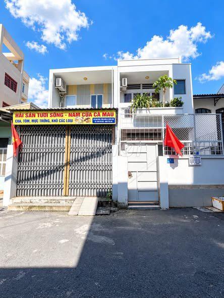 TẦM NHỈNH 8 – NHÀ MẶT TIỀN 80M 2 TẦNG NGAY AEON TÂN PHÚ