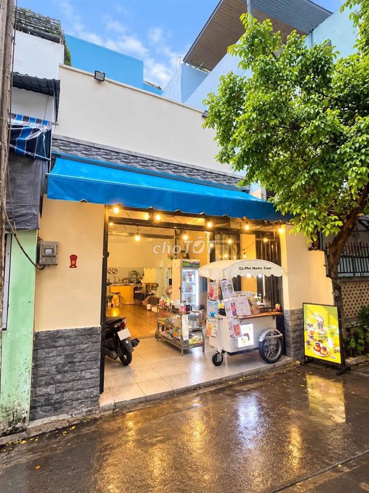 Bán nhà mặt tiền Sơn Kỳ 62m2 ngang 5m gần Aeon Mall