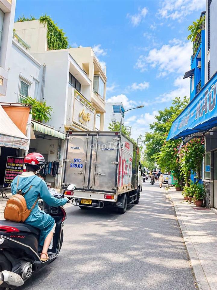 Bán nhà mặt tiền Sơn Kỳ 62m2 ngang 5m gần Aeon Mall