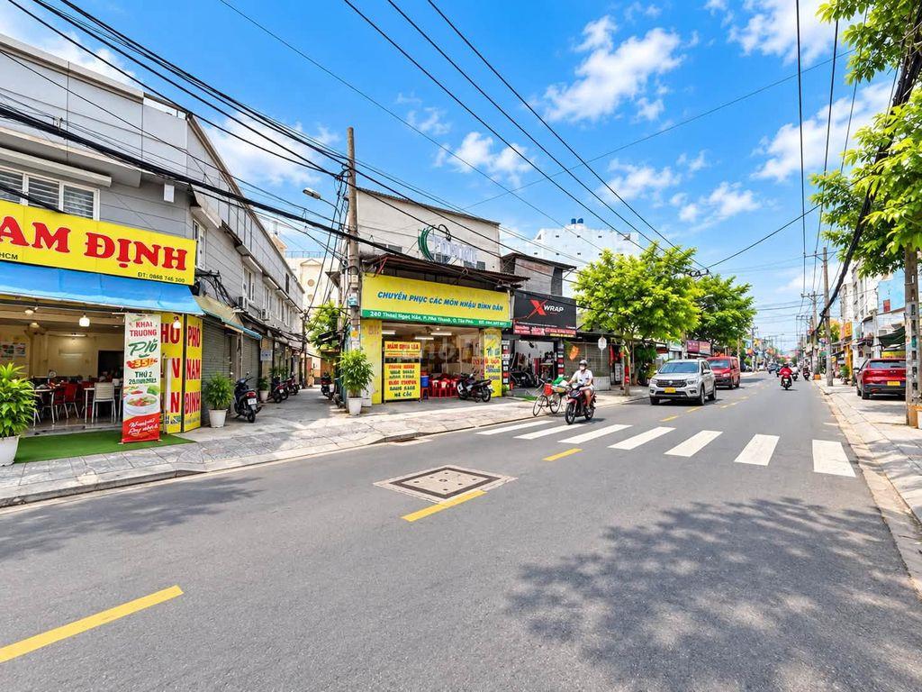 THOẠI NGỌC HẦU – HẺM TẢI THÔNG – NHÀ 2 TẦNG 85M – NGANG 4.5 – 8.4 TỶ