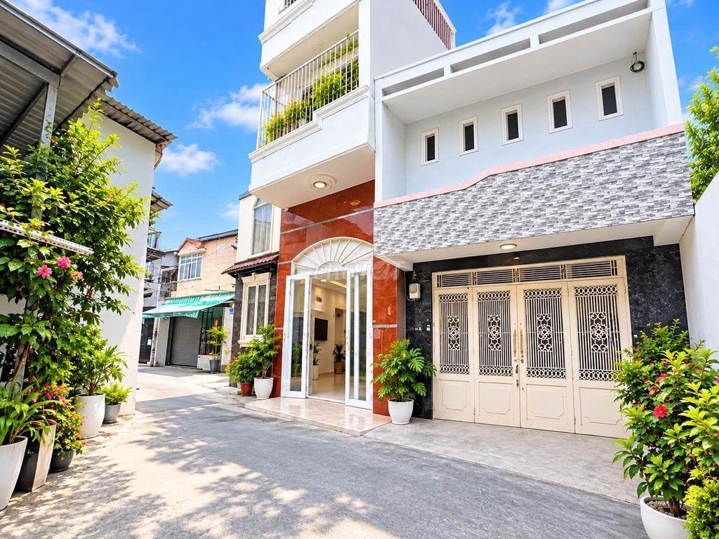 THOẠI NGỌC HẦU – HẺM TẢI THÔNG – NHÀ 2 TẦNG 85M – NGANG 4.5 – 8.4 TỶ