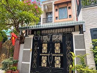 CHỈ 6.X – BÁN NHÀ 3 TẦNG 76M² HẺM XE HƠI NGAY NGUYỄN SƠN, PHÚ THỌ HÒA