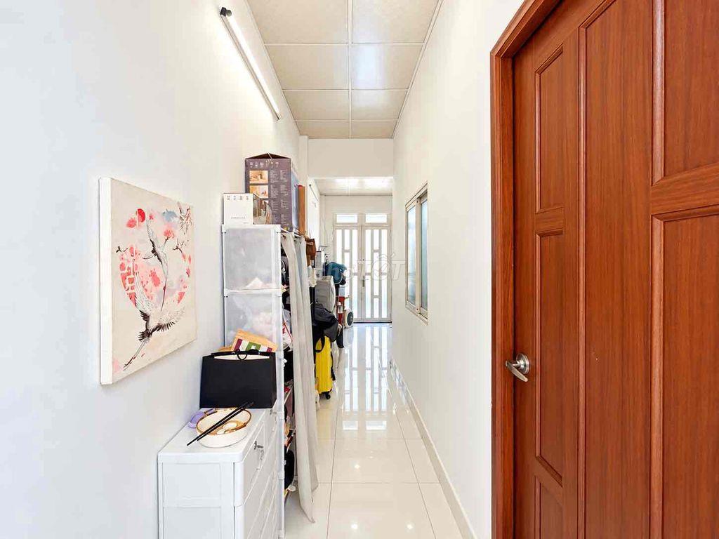 BÁN NHÀ VƯỜN LÀI HXHTHẲNG 1 TRỤC, SÁT MẶT TIỀN – 49M², 3 TẦNG CHỈ 6.X