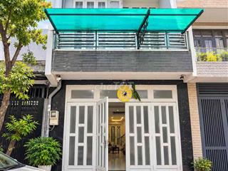 BÁN NHÀ VƯỜN LÀI HXHTHẲNG 1 TRỤC, SÁT MẶT TIỀN – 49M², 3 TẦNG CHỈ 6.X