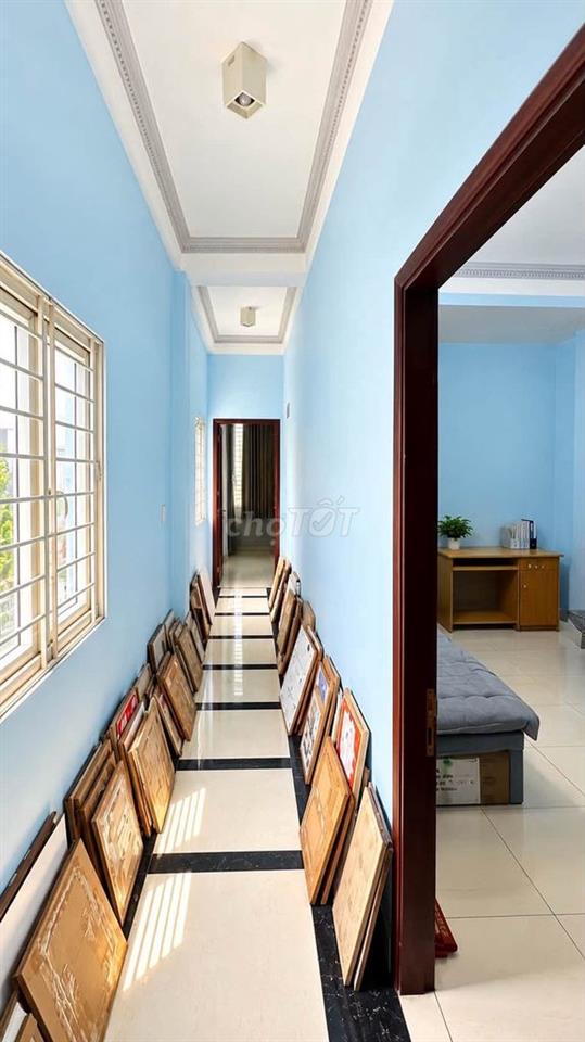 TÂN SƠN NHÌ – MẶT TIỀN LÔ GÓC KHÔNG LỘ GIỚI – 4 TẦNG CHỈ 20.X