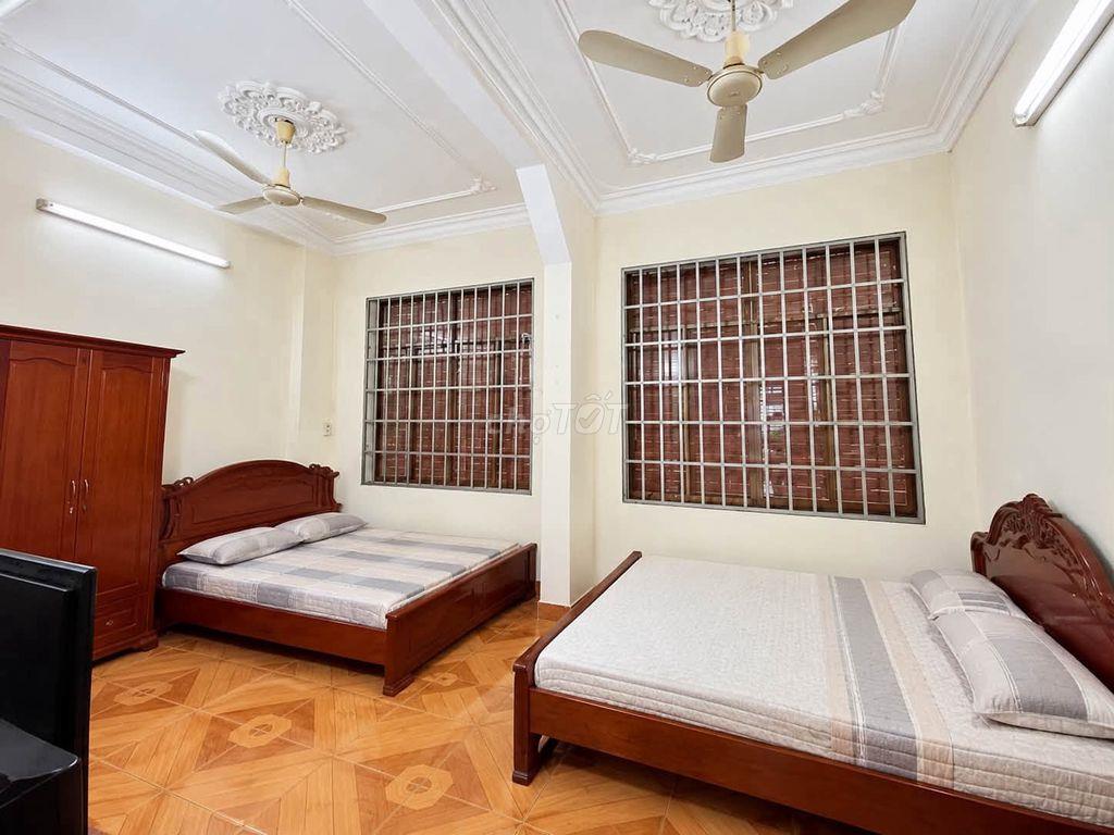 SIÊU PHẨM TÂN SƠN NHÌ – 114M² – NGANG 5.2M – 4 TẦNG – VIEW CÔNG VIÊN