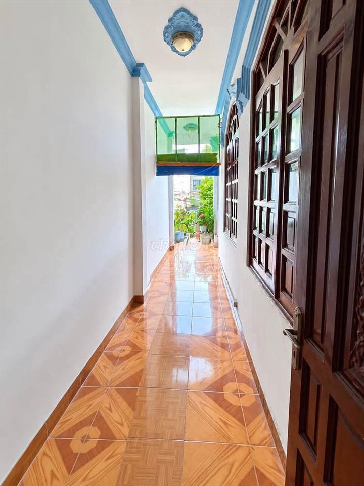 SIÊU PHẨM TÂN SƠN NHÌ – 114M² – NGANG 5.2M – 4 TẦNG – VIEW CÔNG VIÊN