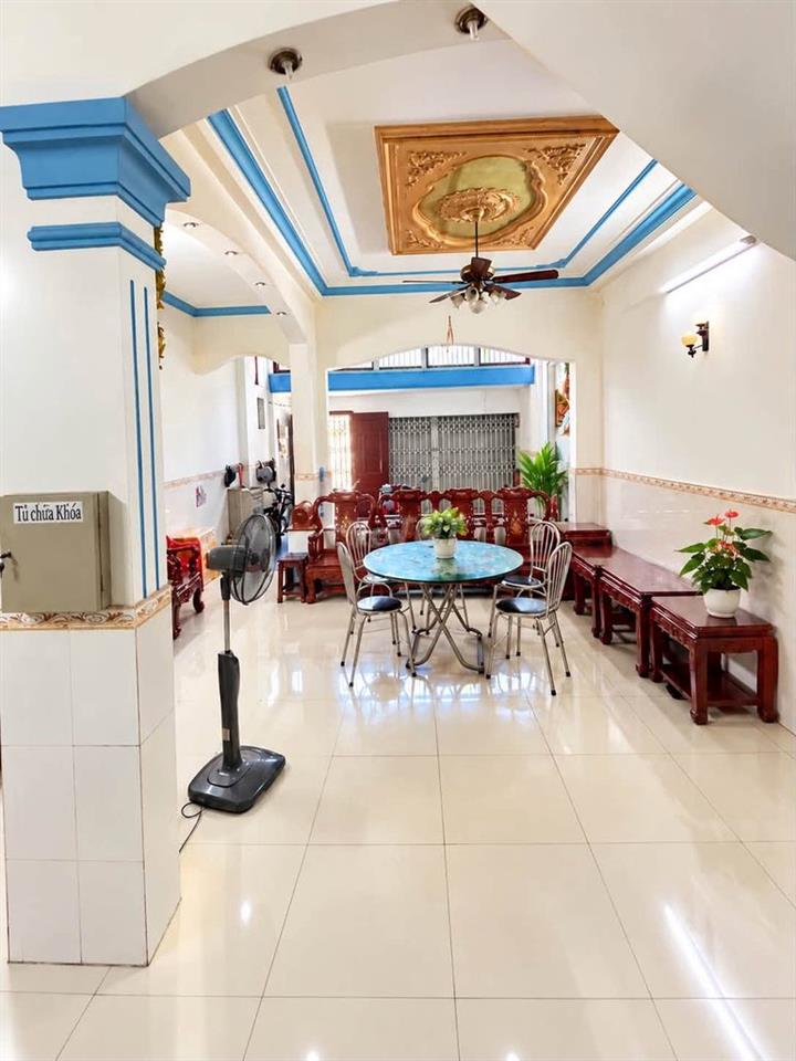 SIÊU PHẨM TÂN SƠN NHÌ – 114M² – NGANG 5.2M – 4 TẦNG – VIEW CÔNG VIÊN