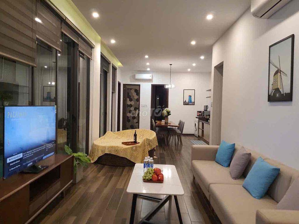 🏡 CHO THUÊ CĂN HỘ 2PN – NGÔ QUYỀN, SƠN TRÀ | CÓ HỒ BƠI 🏊‍♀️