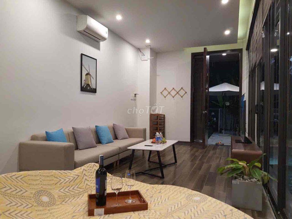 🏡 CHO THUÊ CĂN HỘ 2PN – NGÔ QUYỀN, SƠN TRÀ | CÓ HỒ BƠI 🏊‍♀️