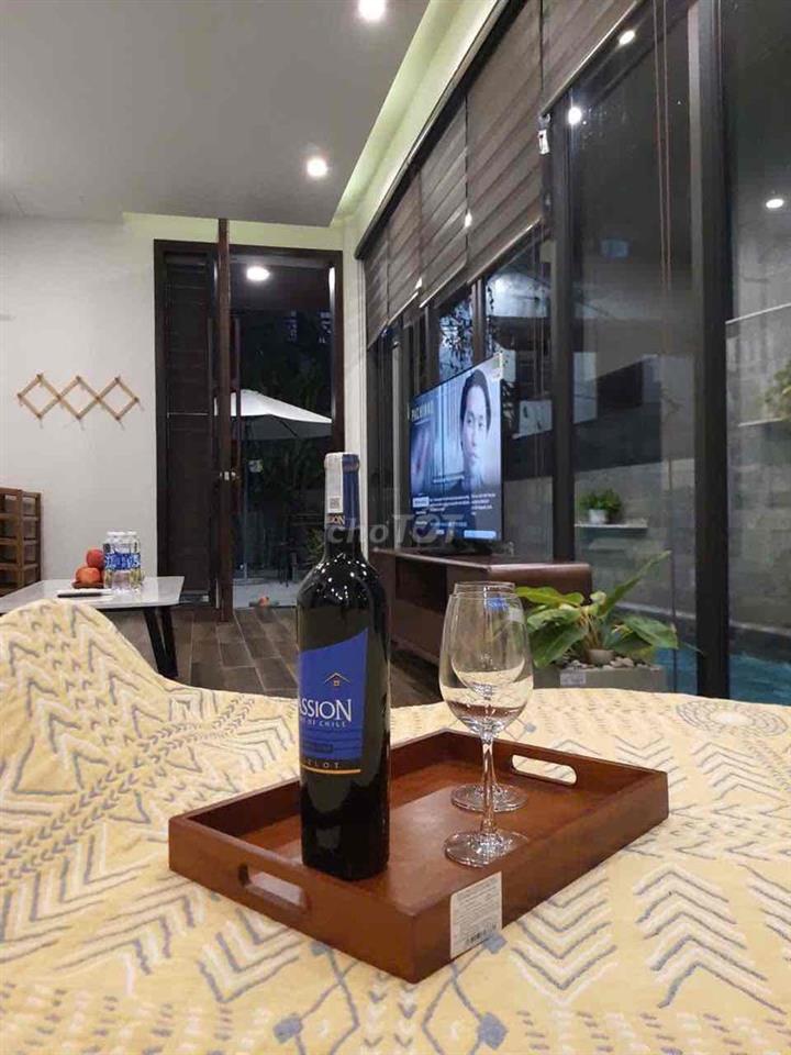 🏡 CHO THUÊ CĂN HỘ 2PN – NGÔ QUYỀN, SƠN TRÀ | CÓ HỒ BƠI 🏊‍♀️