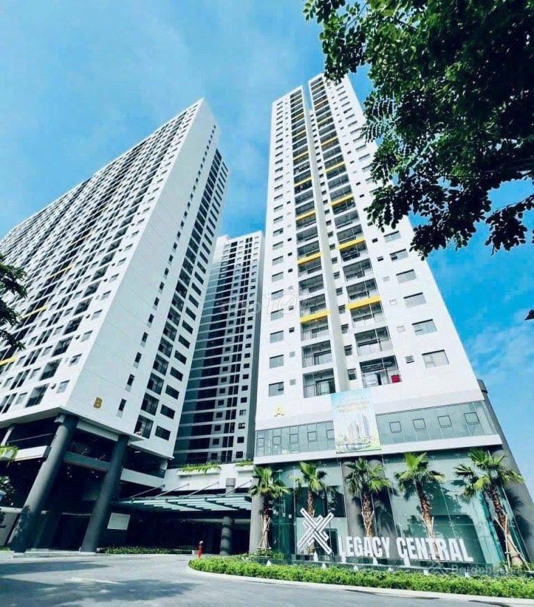 Căn hộ 2PN - Sổ hồng riêng