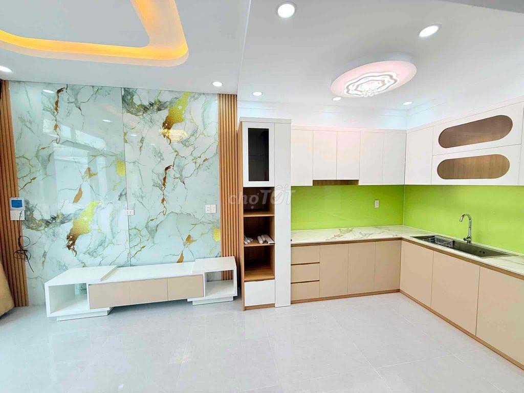 bán nhà LHP GIÁ 5tỷ2 đẹp nét xinh