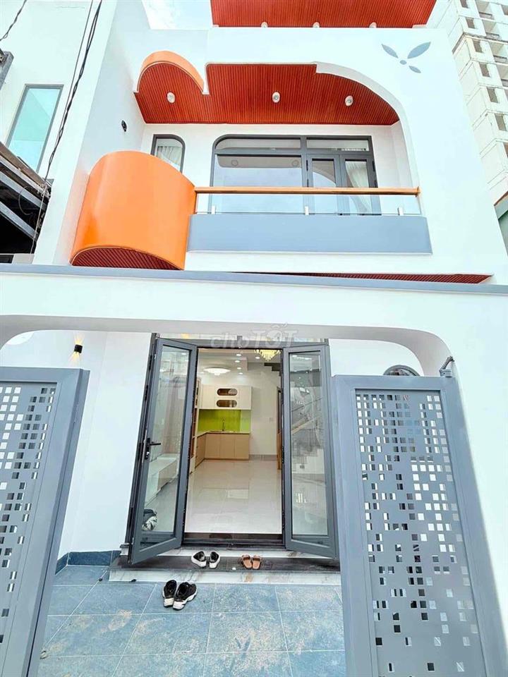 bán nhà LHP GIÁ 5tỷ2 đẹp nét xinh
