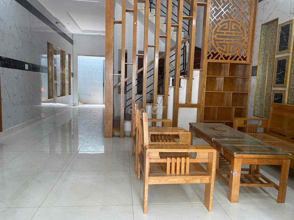 BÁN NHÀ 1 TRỆT 1 LẦU HẺM 22/ NAM KỲ KHỞI NGHĨA -VŨNG TÀU DT 80m2