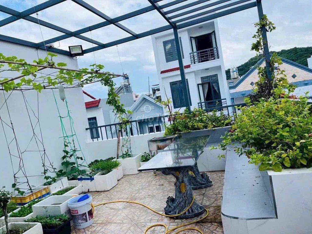 Nhà PHAN CHU TRINH - Vũng Tàu GIÁ 9ty990 nhà đẹp