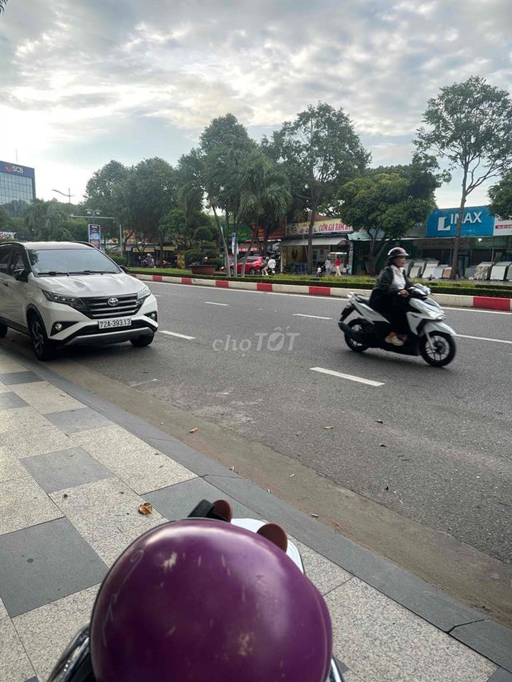 bán đất mặt tiền nội bộ p8