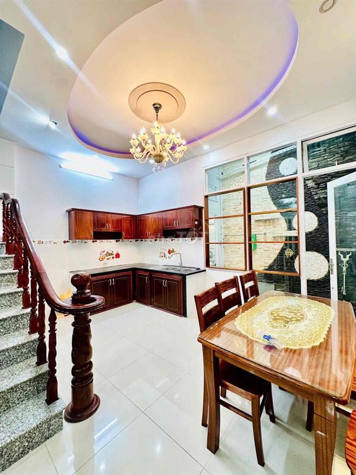bán nhà hẻm 459 Trương Công Định - TPVT giá 7ty1