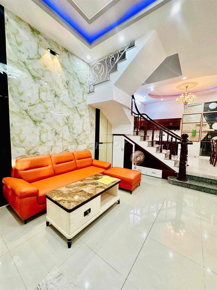 bán nhà hẻm 459 Trương Công Định - TPVT giá 7ty1