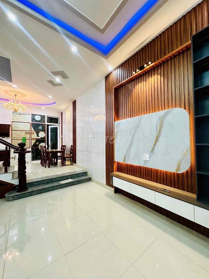 bán nhà hẻm 459 Trương Công Định - TPVT giá 7ty1