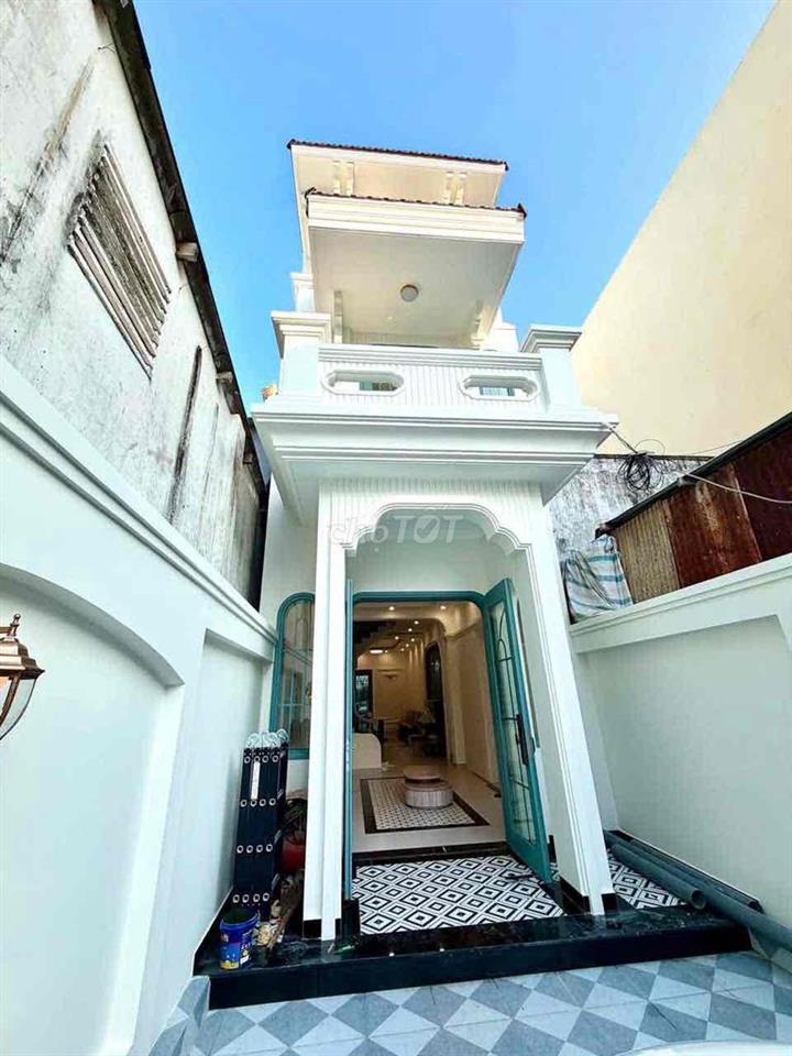 bán nhà 180 NGUYỄN AN NINH DT 104m2 giá 9ty3 lh ***