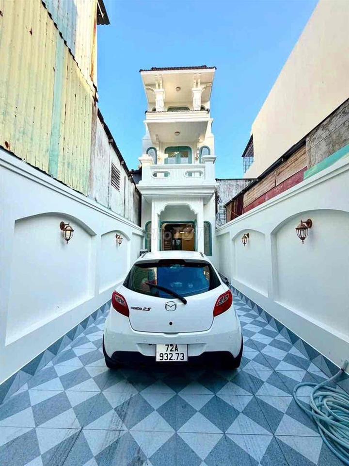bán nhà 180 NGUYỄN AN NINH DT 104m2 giá 9ty3 lh ***