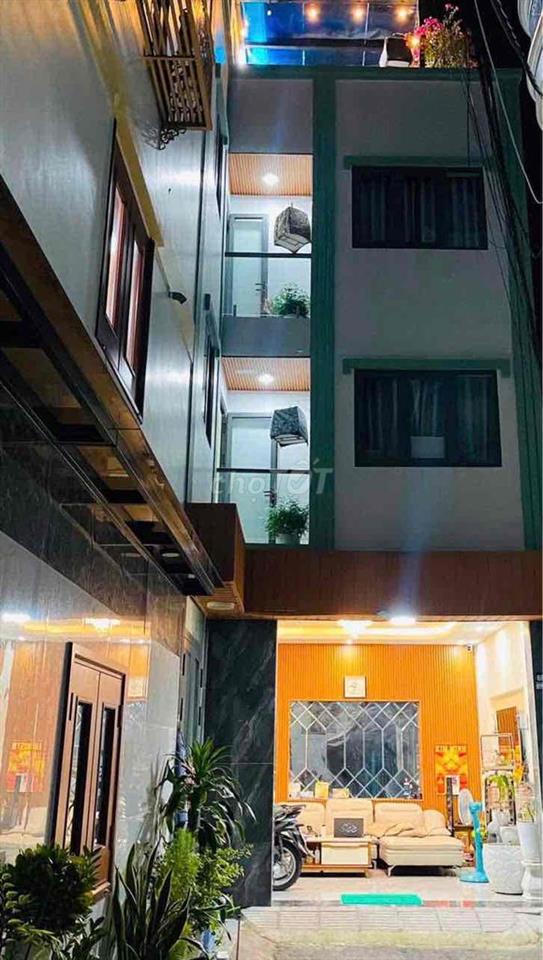 bán nhà đường LÊ HỒNG PHONG GIÁ 6ty3 lh ***
