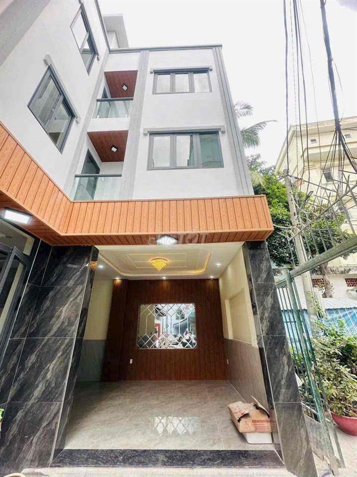 bán nhà đường LÊ HỒNG PHONG GIÁ 6ty3 lh ***