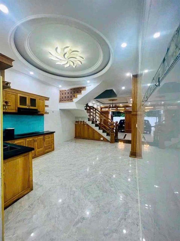 Bán nhà 1tr3l gara oto LÊ LỢI GIÁ 7tỷ8 Lh ***