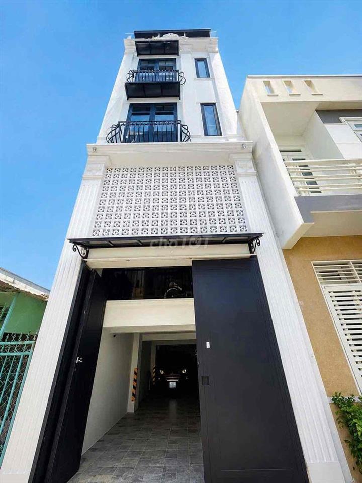 Bán nhà đường Cô Bắc dt 50m2 dtsd 250m2 giâ 7ty5 Lh ***