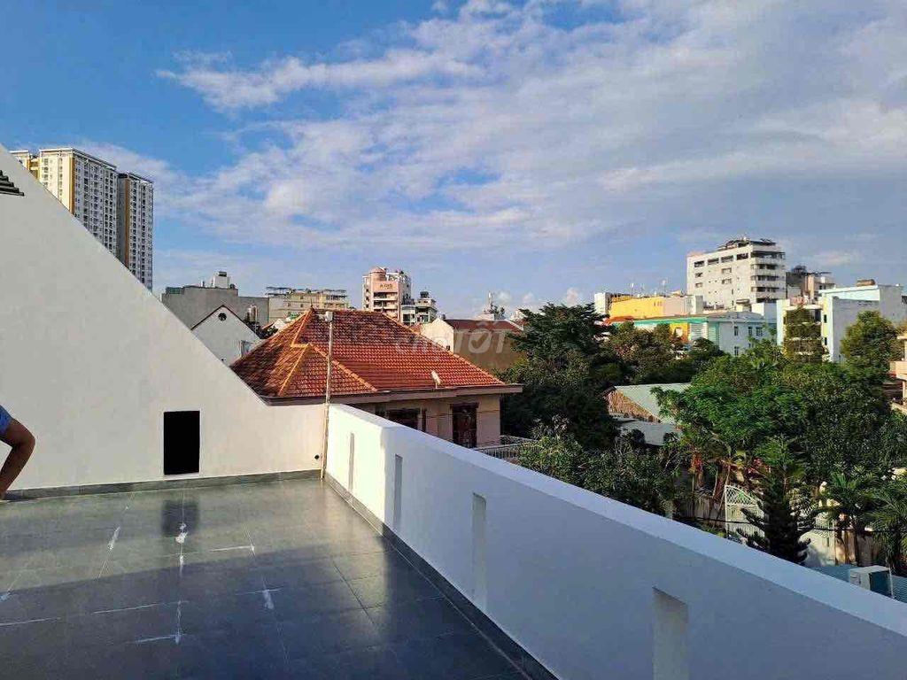 Bán Nhà Hẻm đường Huyền Trân Công Chúa Phường Tam Thắng Thành Phố Hồ C