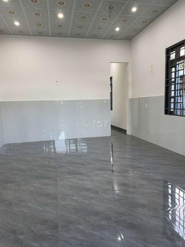 CHO THUÊ NHÀ MỚI XÂY 100% NGUYÊN CĂN TO RỘNG