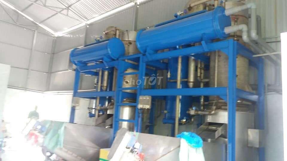 bán nhà máy nước đá tinh khiết