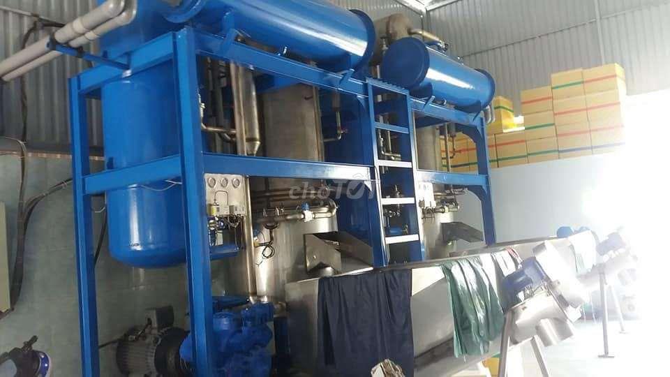 bán nhà máy nước đá tinh khiết