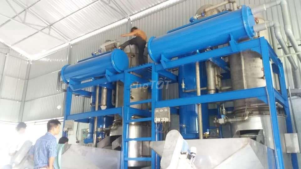 bán nhà máy nước đá tinh khiết