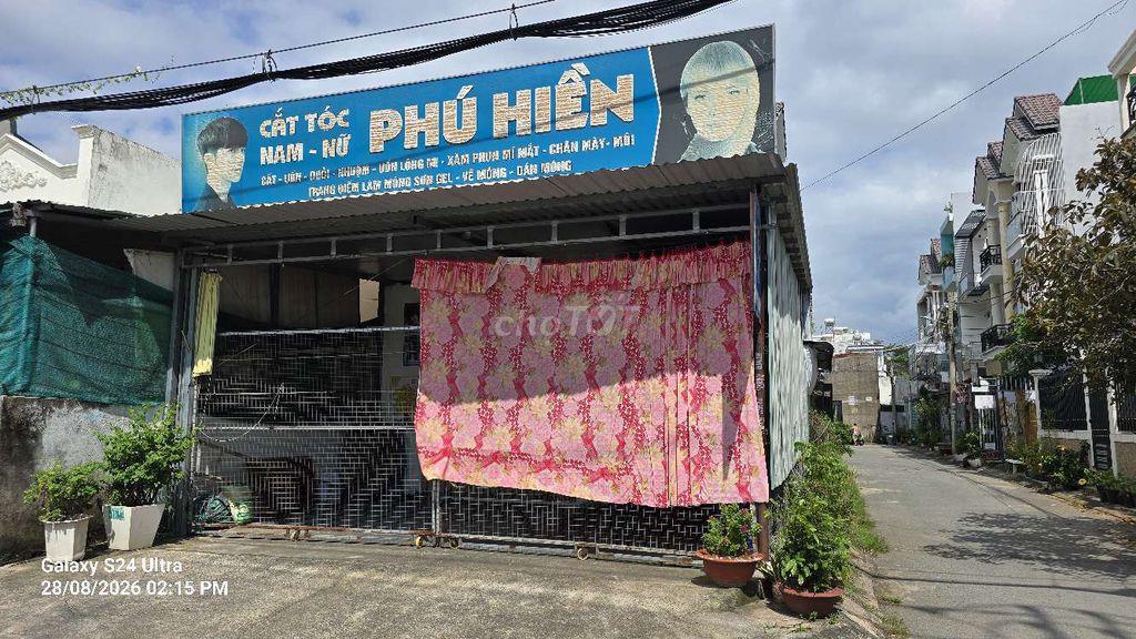 Nhà chính chủ mặt tiền đường 160 phường tăng Nhơn Phú