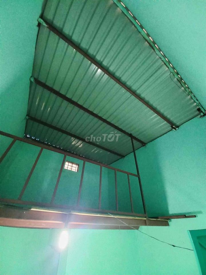 phòng trọ 16m2 đường võ văn vân