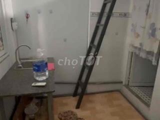 phòng trọ cho thuê có máy lạnh