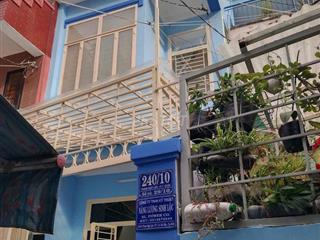 Nhà 3 tầng, 4 phòng ngũ, 3 toilet Phạm Ngũ Lão, GV