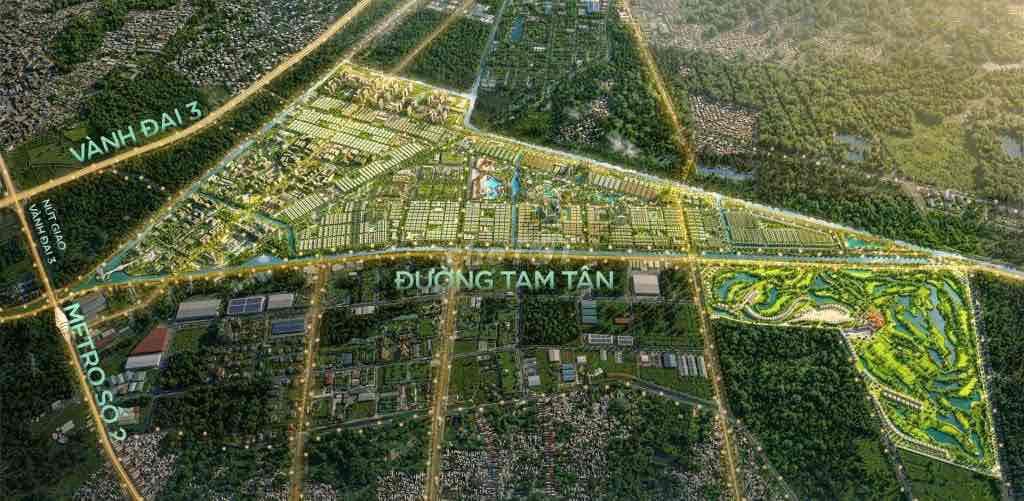 🔥 SIÊU PHẨM LIỀN KỀ VINHOMES SAIGON PARK 🔥