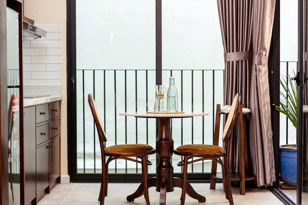 CĂN HỘ VỊ TRÍ TRUNG TÂM SÀI GÒN FULL NỘI THẤT
