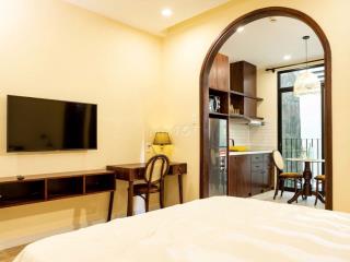 CĂN HỘ VỊ TRÍ TRUNG TÂM SÀI GÒN FULL NỘI THẤT
