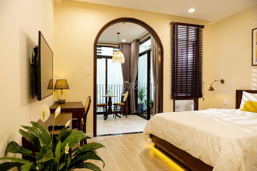 CĂN HỘ VỊ TRÍ TRUNG TÂM SÀI GÒN FULL NỘI THẤT