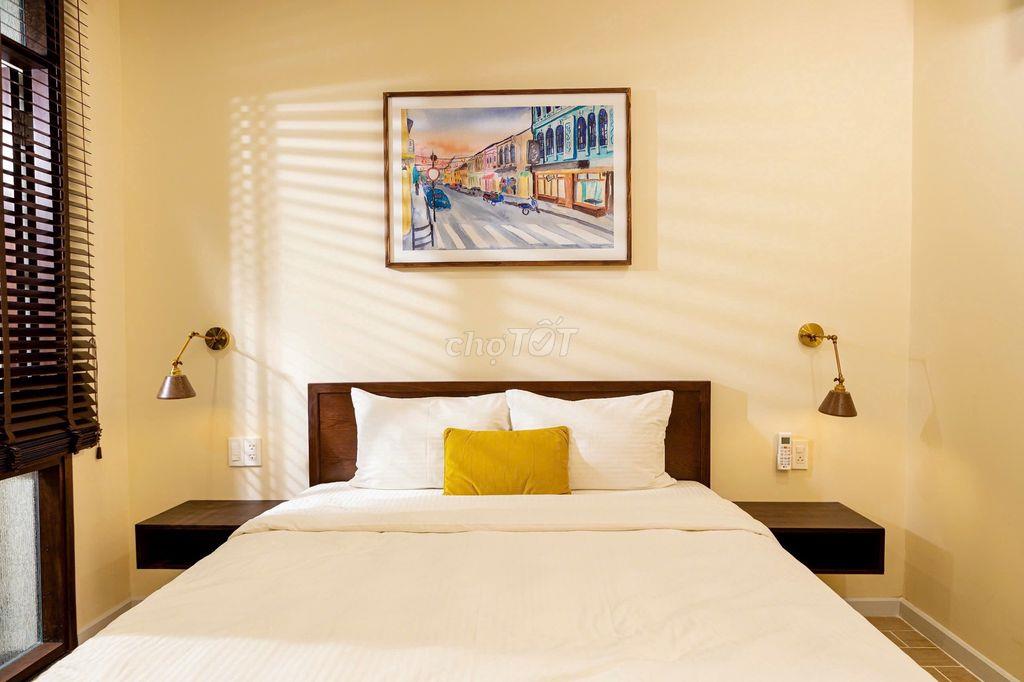 CĂN HỘ VỊ TRÍ TRUNG TÂM SÀI GÒN FULL NỘI THẤT