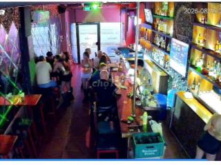 📣📣📣Sang quán bar tại trung tâm Quận 1, gần phố đi bộ Nguyễn Huệ nhộn n