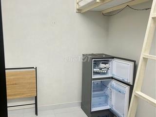Phòng 1 người 15m2 Thành Thái nội thất cơ bản, giờ giấc tự do