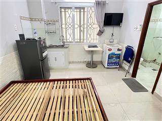 Phòng 1 người 20m2 Lý Thường Kiệt full nội thất, giờ giấc tự do
