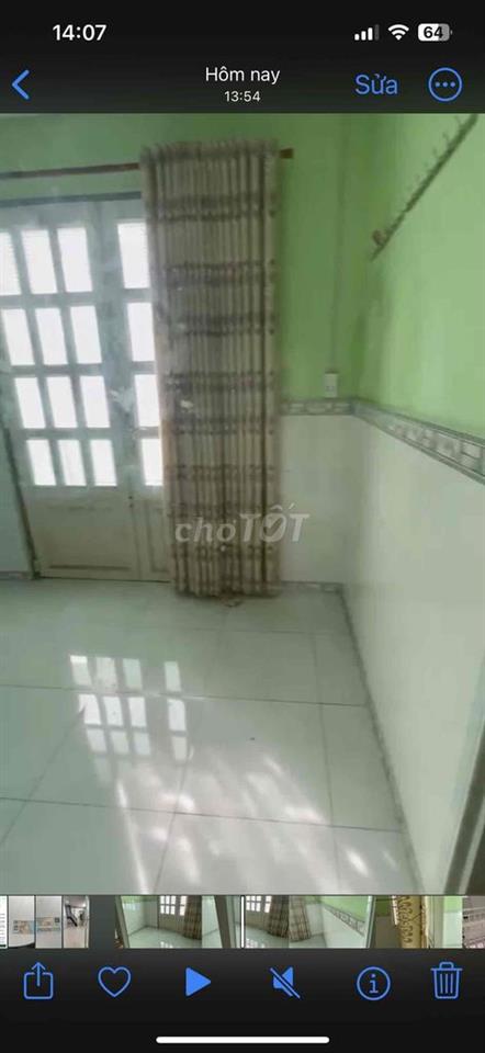 Pass 1 phòng ngủ của nhà nguyên căn, chỉ nhận nữ