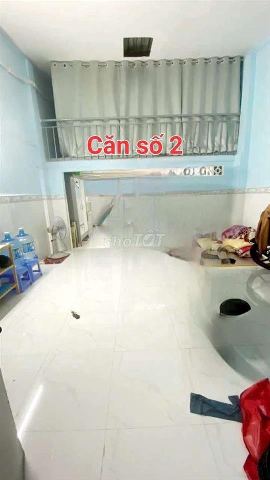 BÁN 2 CĂN NHÀ LIỀN KỀ,DT MỖI CĂN 4m X 8m, ĐANG CHO THUÊ