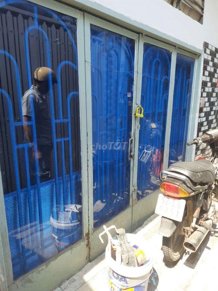 BÁN 2 CĂN NHÀ LIỀN KỀ,DT MỖI CĂN 4m X 8m, ĐANG CHO THUÊ